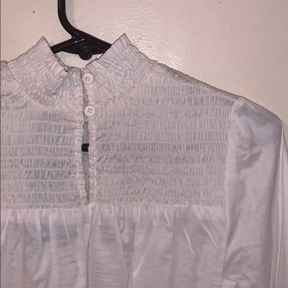 Long sleeve crop top - Picture 5 of 6